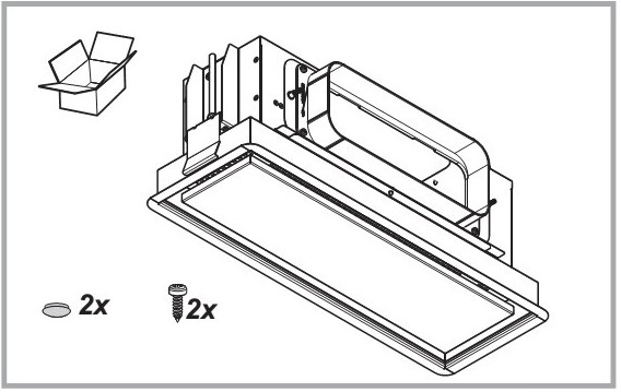  Elica KIT0167743