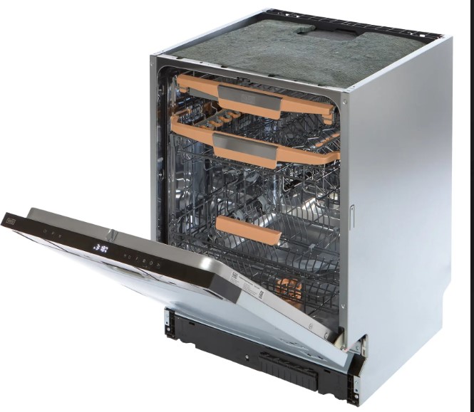 Полноразмерная посудомоечная машина VDI651C