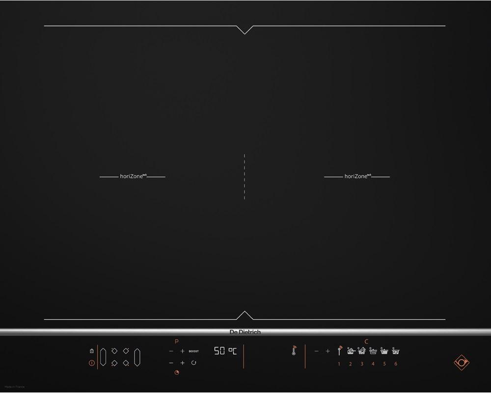 Варочная панель De Dietrich DPI7688XT