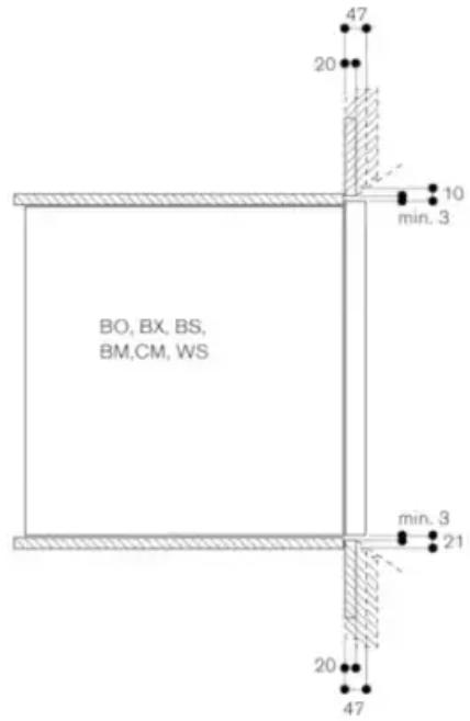  Gaggenau BO481112