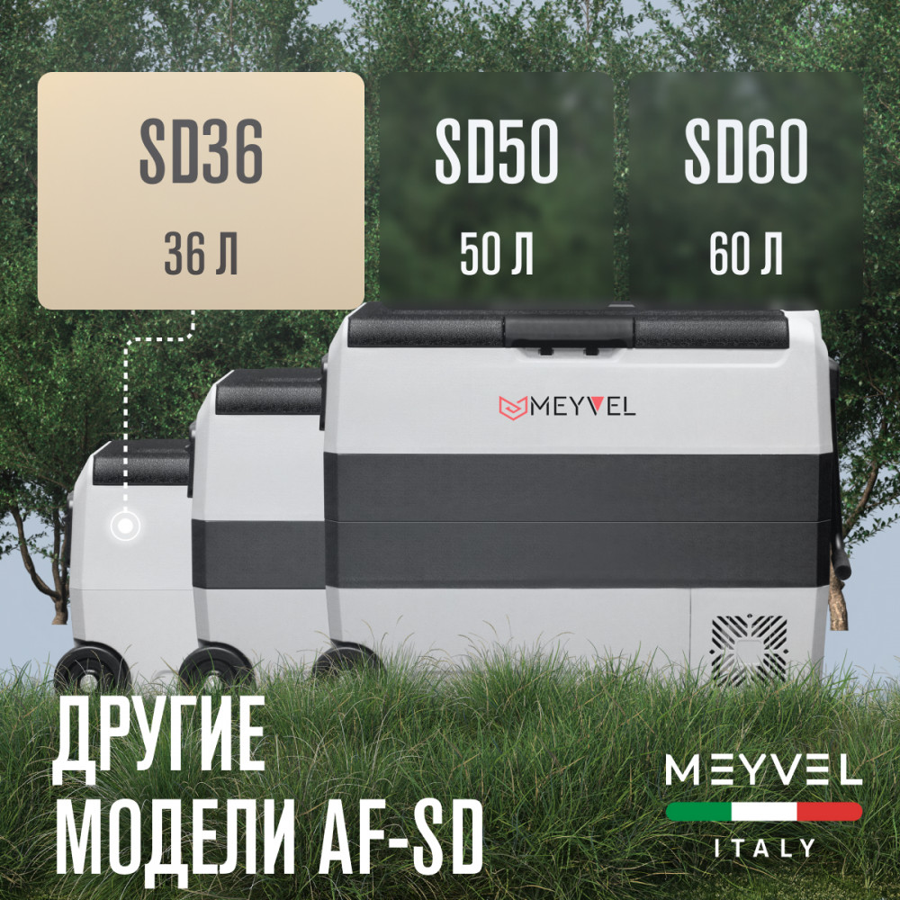 Автохолодильник Meyvel AF-SD36