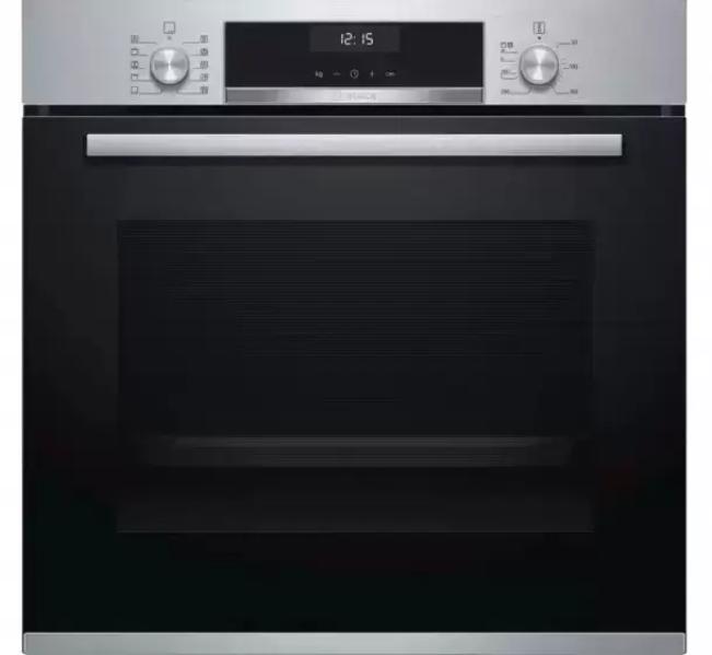 Встраиваемый духовой шкаф BOSCH HBG537ES0R