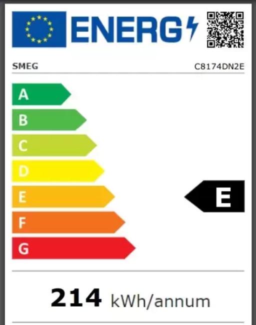  Smeg C8174DN2E