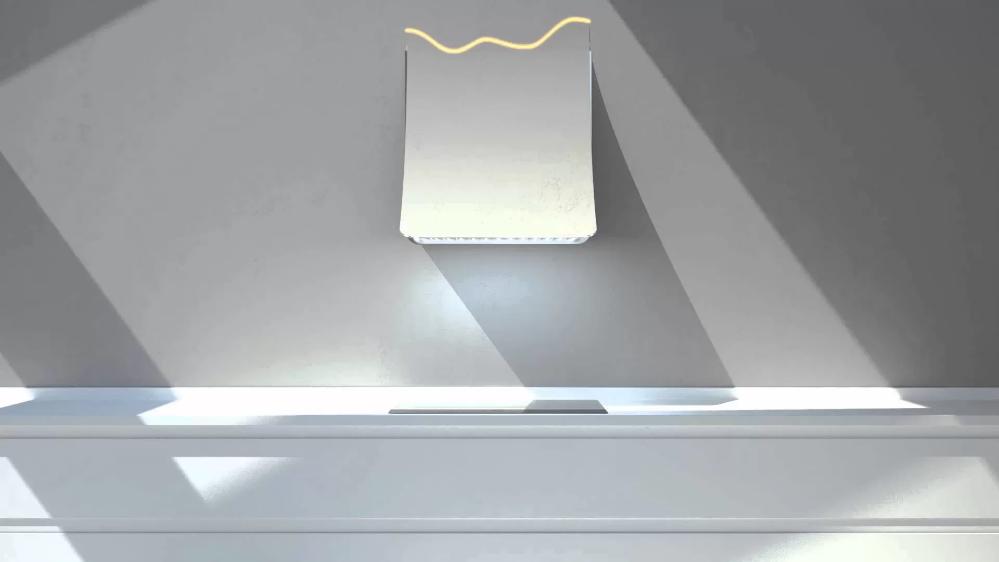 Вытяжка Elica NUAGE DRYWALL/F/75