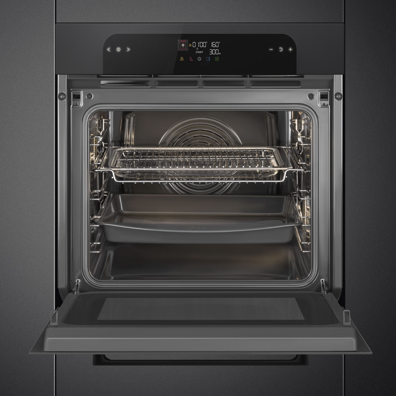  SMEG SO6202M2B