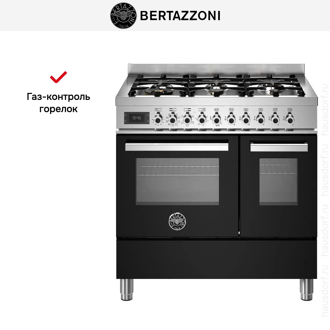 Варочный центр Bertazzoni PRO96L2ENET