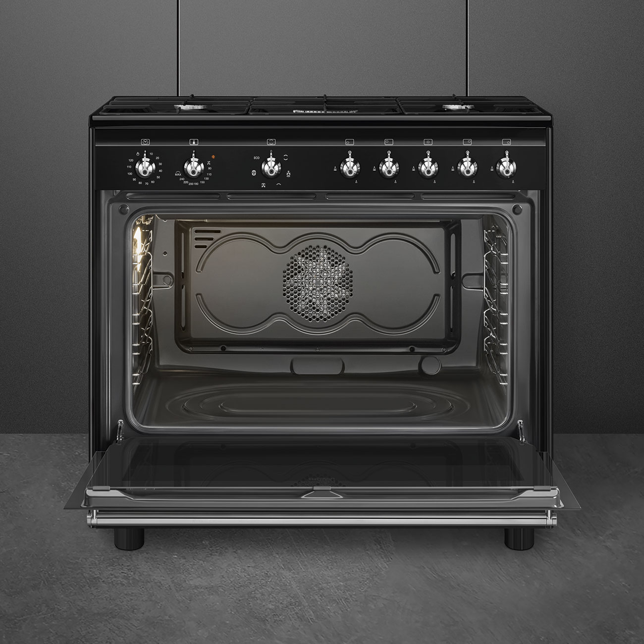  SMEG CX91GMBL