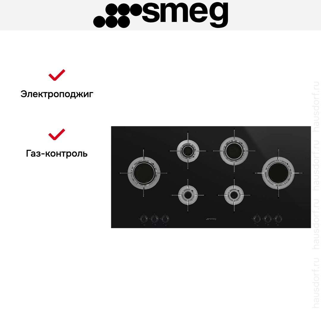  Smeg PVL6106CN