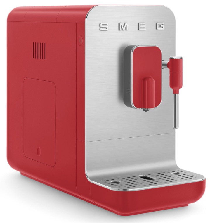 Кофемашина Smeg BCC02RDMEU