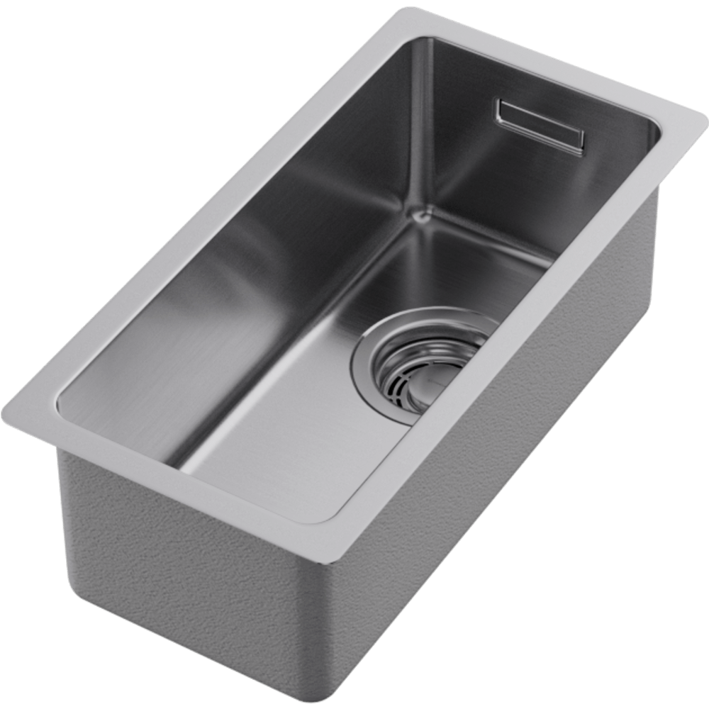 Мойка для кухни Omoikiri Tadzava 22-U/I Ultra 15 IN нерж.сталь