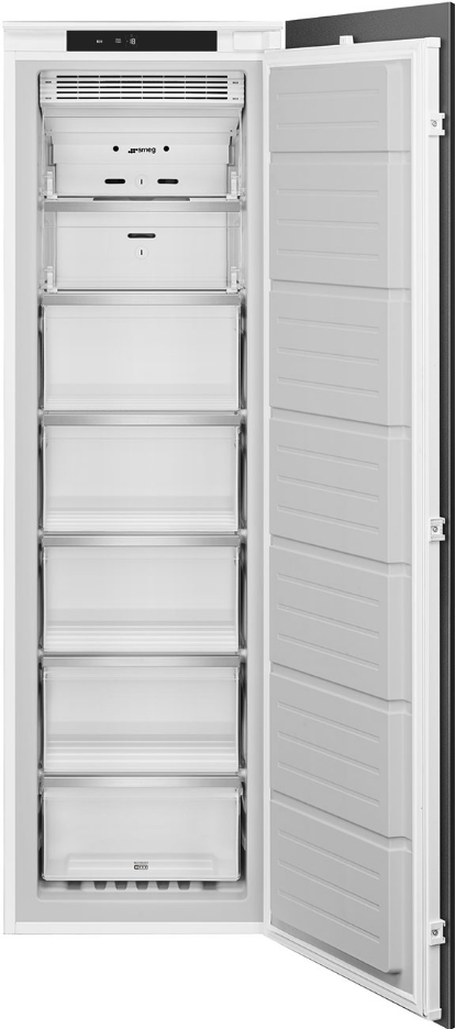 Встраиваемая морозильная камера Smeg S9F174DND