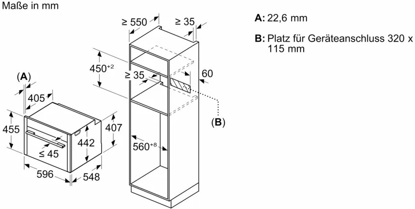 Духовой шкаф Neff C29CR7KY0