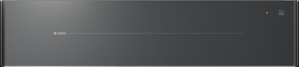 Встраиваемый подогреватель посуды Asko ODW8128GG