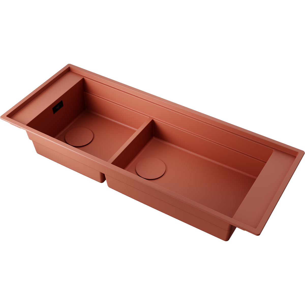  Мойка для кухни Omoikiri Sintesi Pro 114-2-U/I CN canyon
