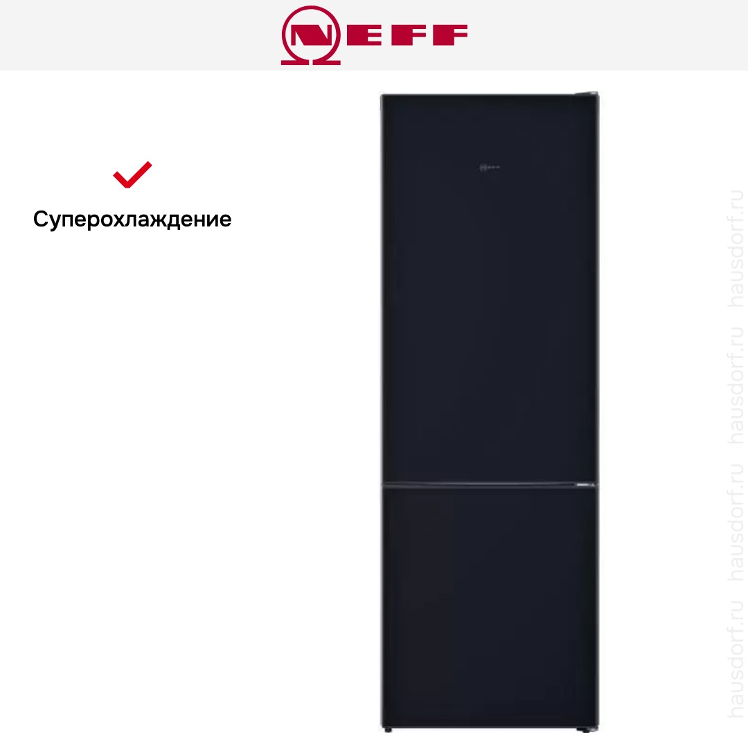 Холодильник Neff KG7493B30R