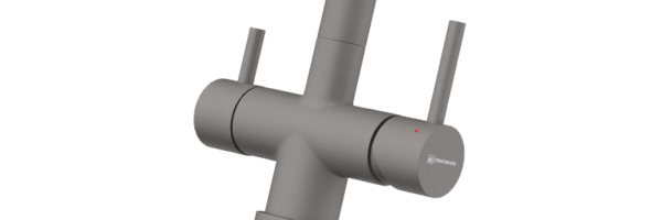  3-в-1 Omoikiri Takamatsu-S GR leningrad grey