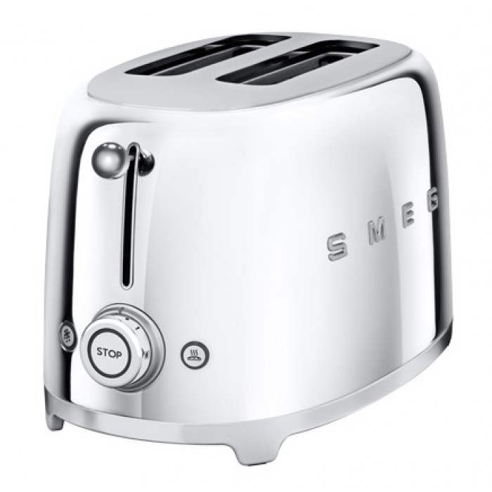 Тостер Smeg TSF01SSEU