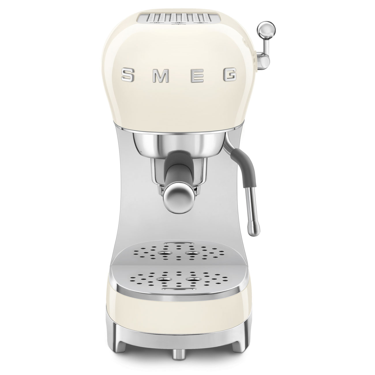 Рожковая кофемашина SMEG ECF02CREU