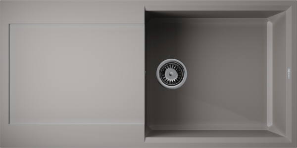  Omoikiri Sakaime 100-GR Tetogranit leningrad grey