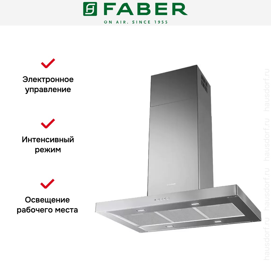  Faber STILO COMFORT ISOLA X A90