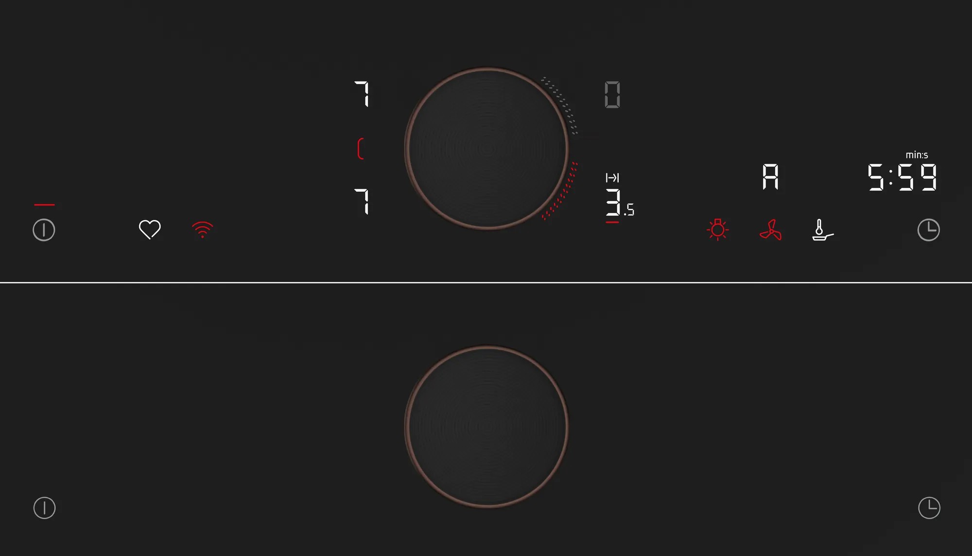 Встраиваемая индукционная варочная панель Neff T66YYE4C0