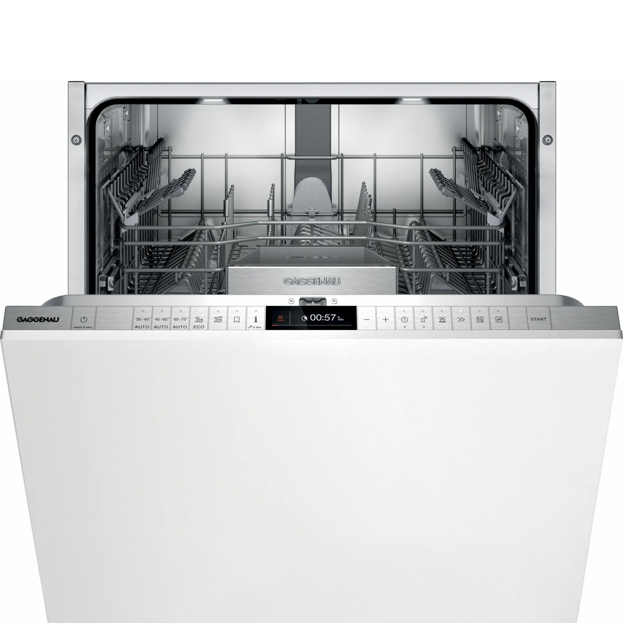 Встраиваемая посудомоечная машина Gaggenau DF 271 101F