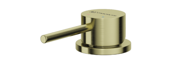  Omoikiri Nara LG светлое золото