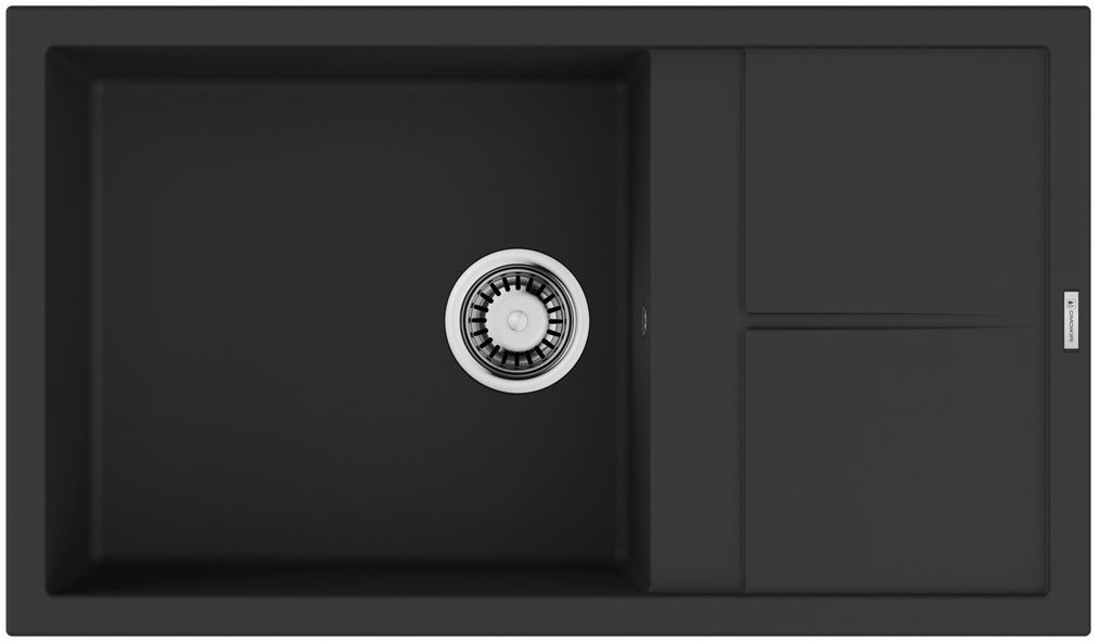Мойка для кухни Omoikiri Sumi 86A GB графит