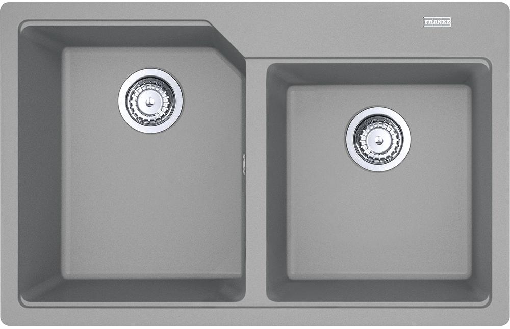  Franke Urban UBG 620-78 Серый камень
