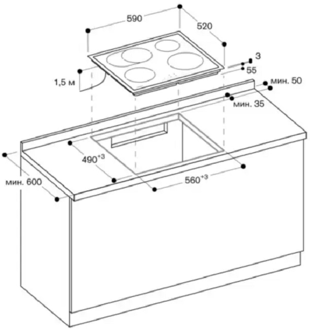  Gaggenau CI261114