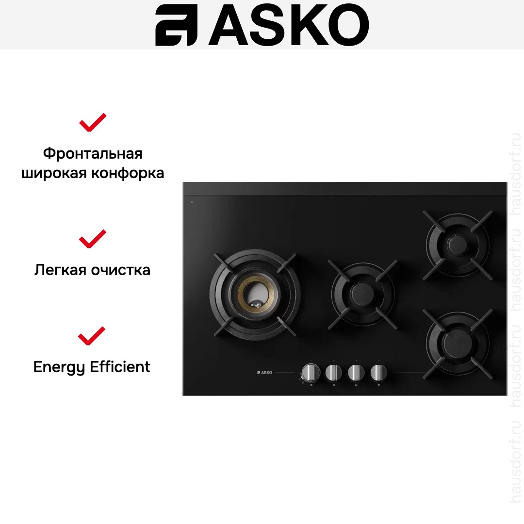 Варочная панель Asko HG8843BGB1