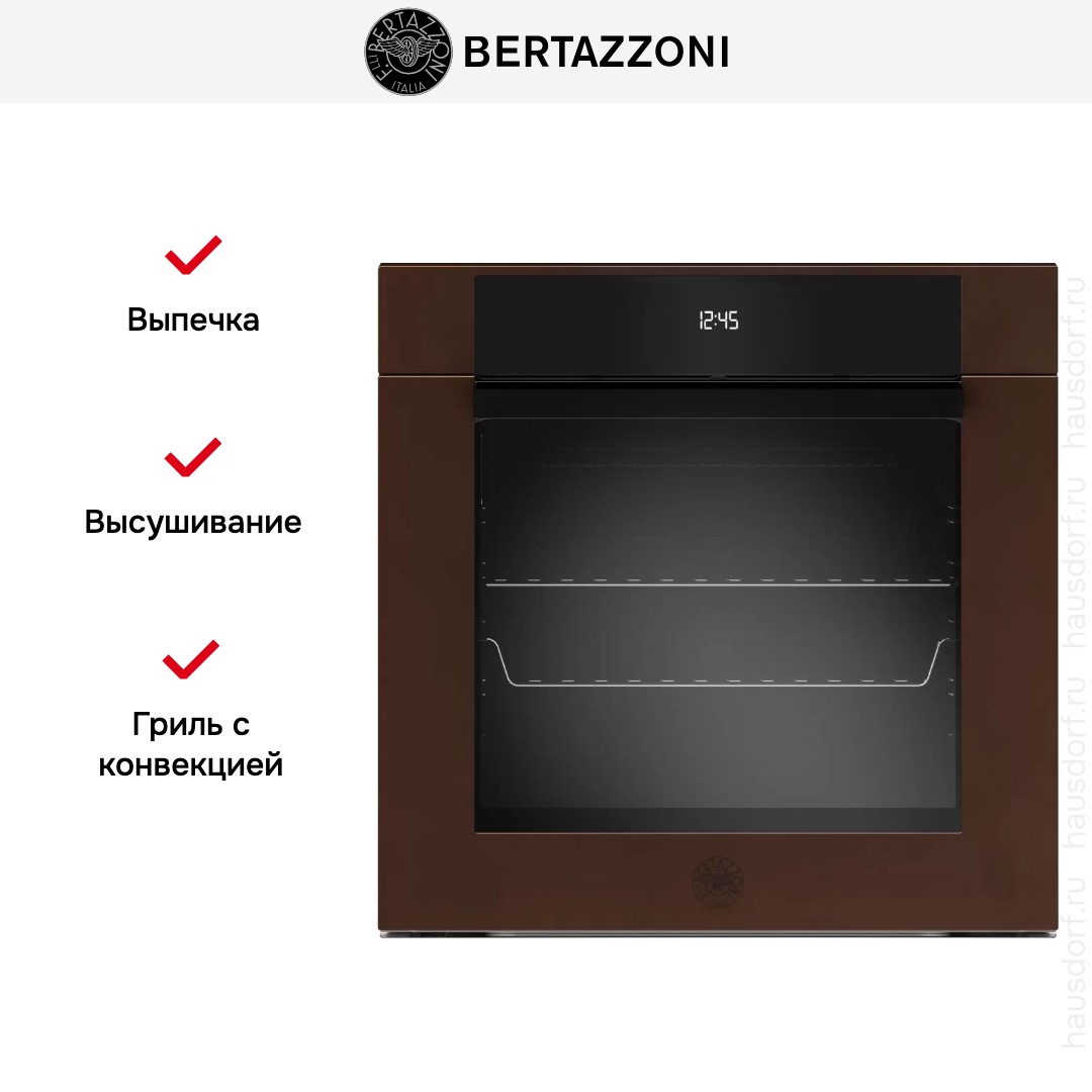 Духовой шкаф Bertazzoni F6011MODELC