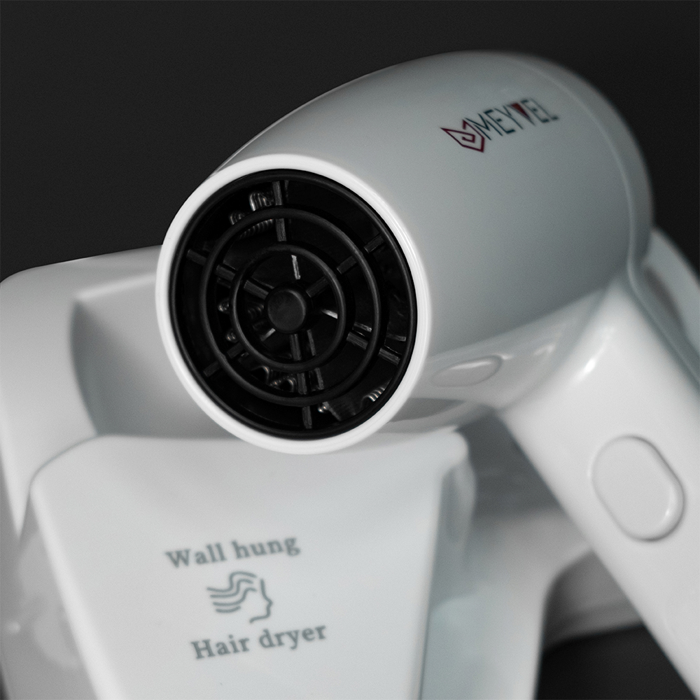 Настенный фен Meyvel MF4-1300 (White)
