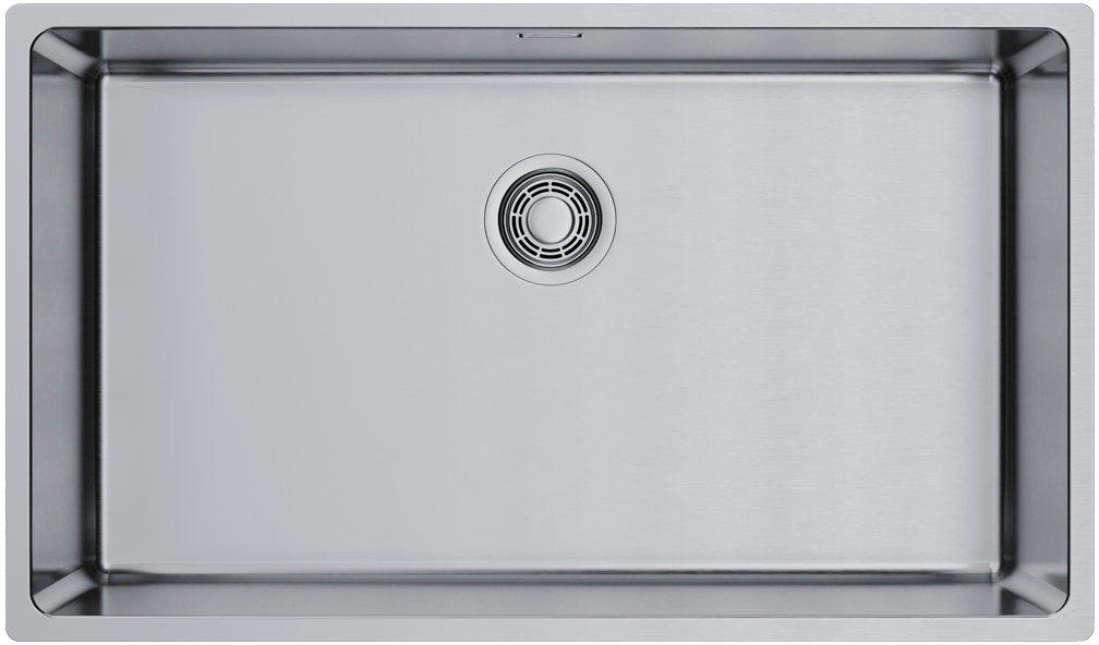  Omoikiri Tadzava 75-U/I Ultra 15 IN нерж.сталь