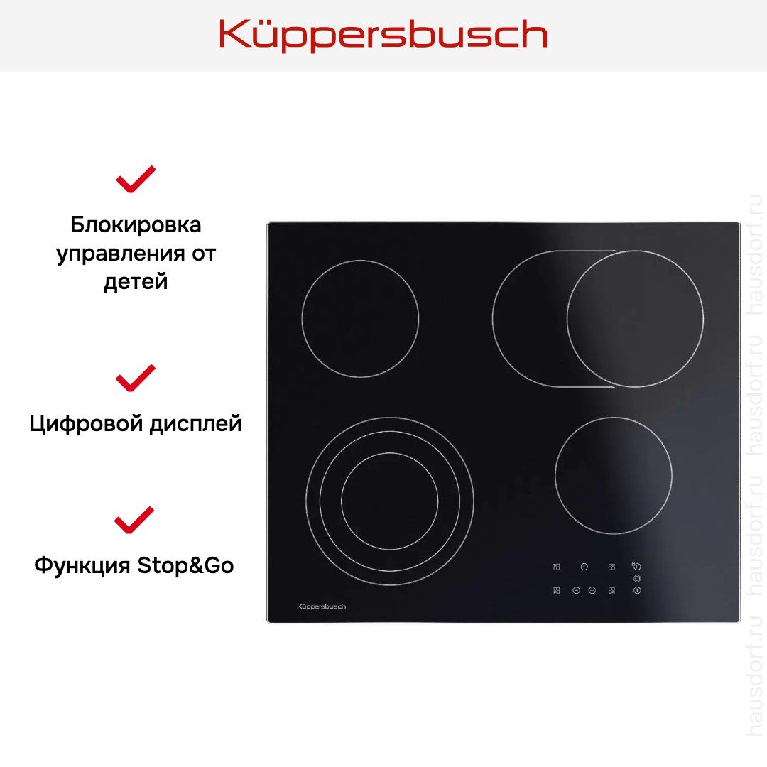  Kuppersbusch KE 6130.1 SE