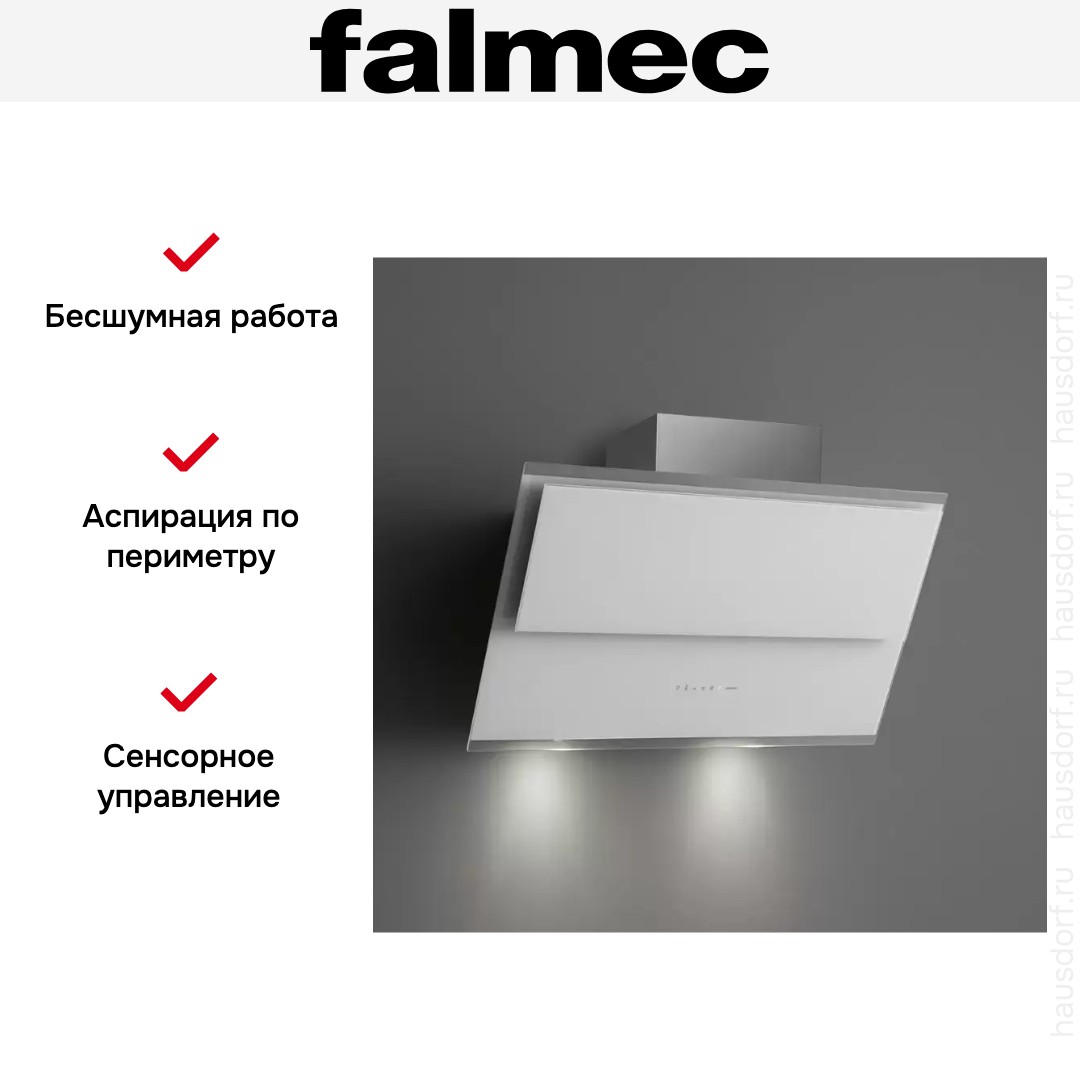  Falmec VERSO NRS 85 WHITE