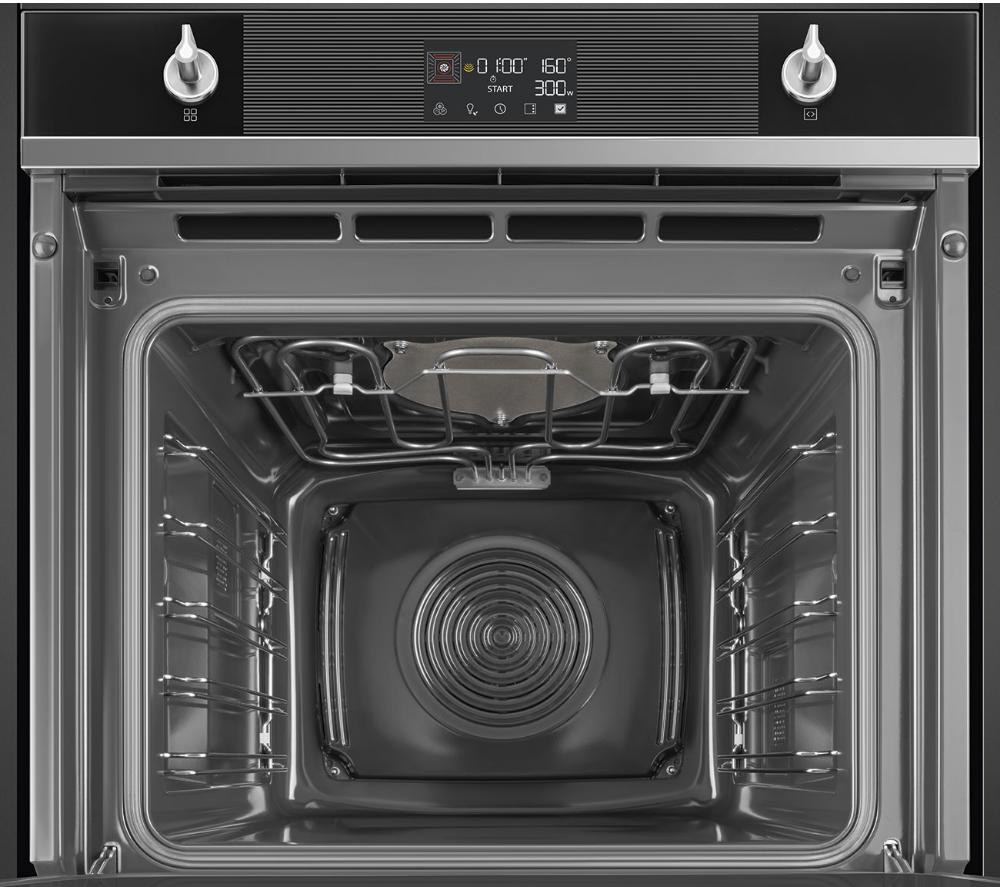 Комбинированный духовой шкаф Smeg SO6102M2N