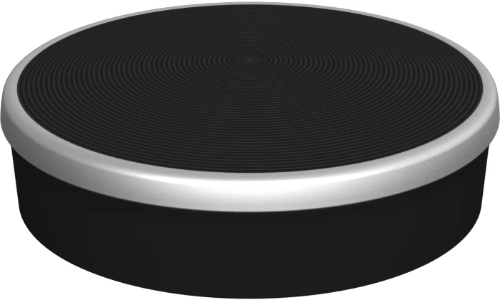 Поворотный переключатель Twist Pad Flex Neff Z9801TWMY0 Silver