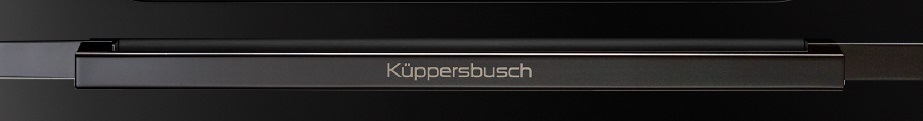  Kuppersbusch BP 6850.0 S2 Black Chrome