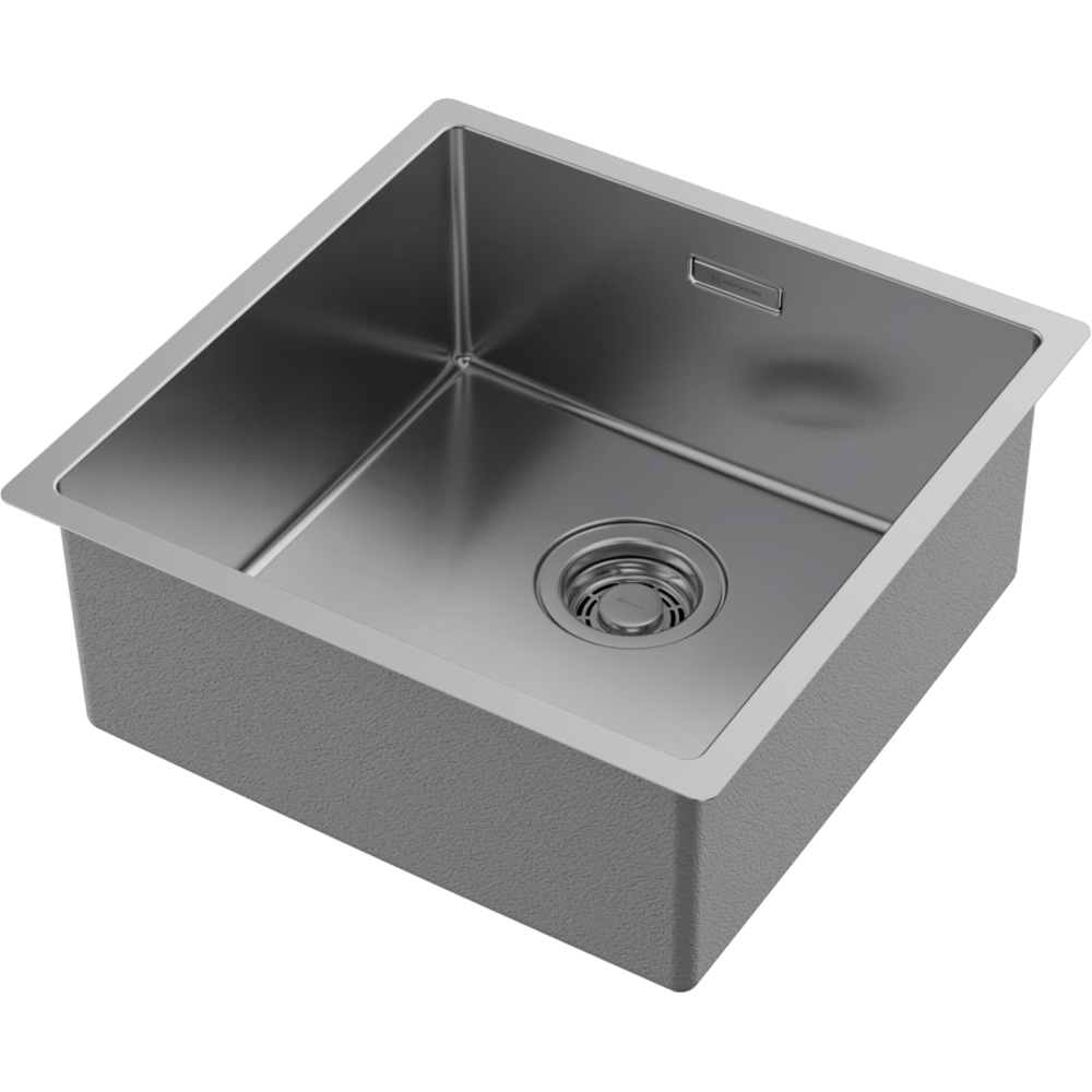 Мойка Omoikiri Tadzava 44-U/I Quadro IN нерж.сталь