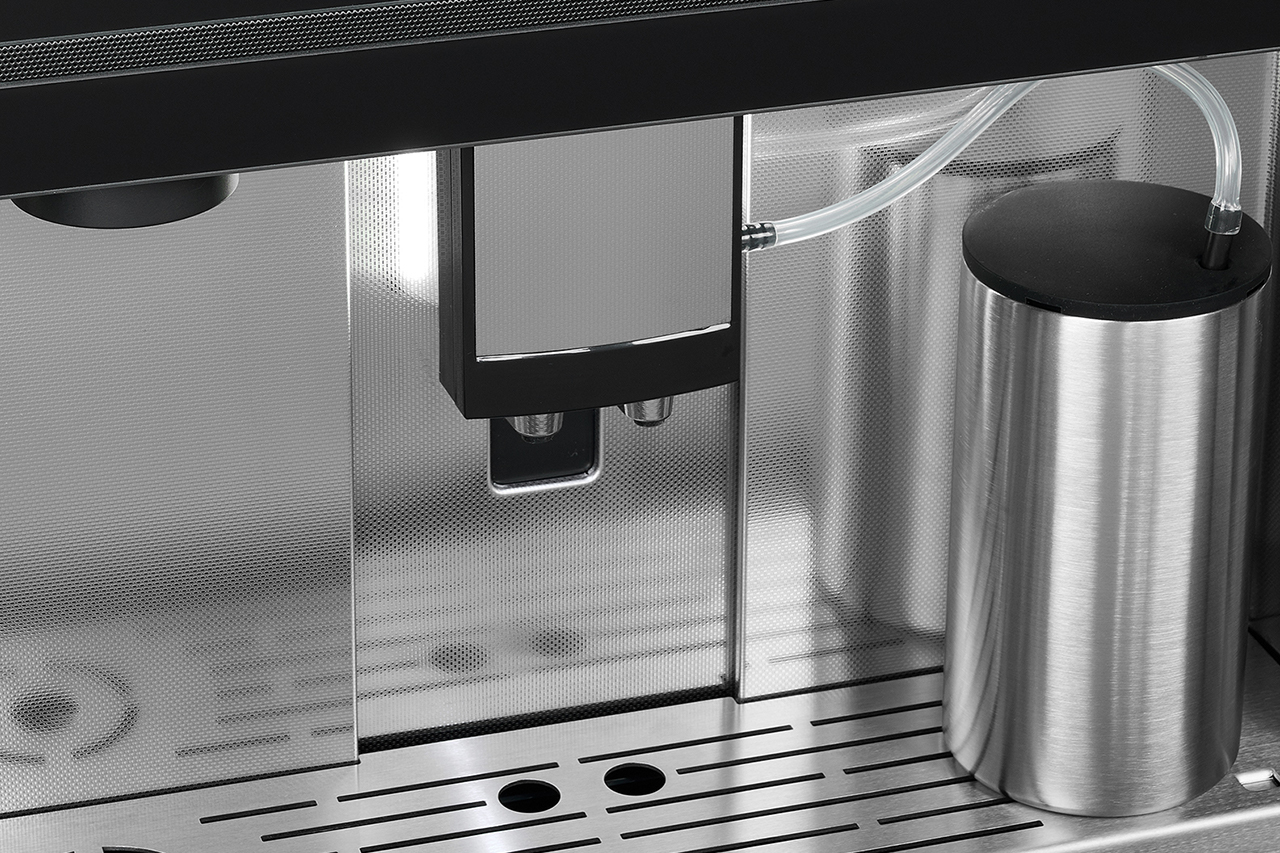 Встраиваемая кофемашина VCC6K