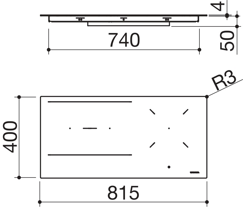  Barazza 1PIDC90N