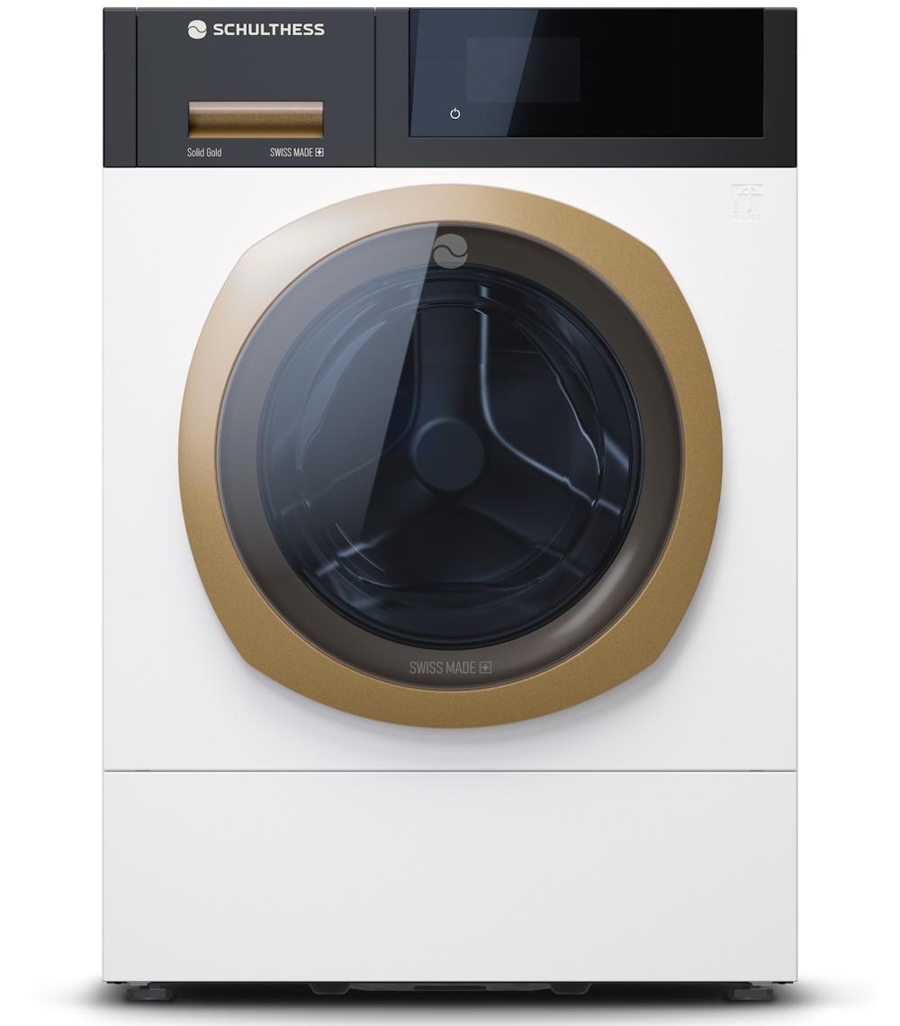 Стиральная машина Schulthess Spirit 540 Solid Gold ADA1.102BE1H3J3LY