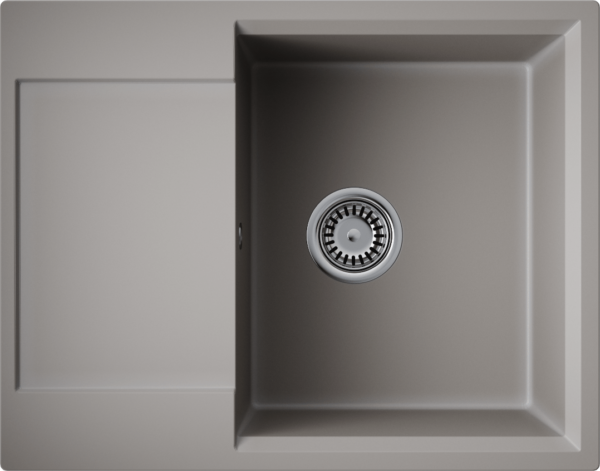  Omoikiri Daisen 65T GR Tetogranit leningrad grey