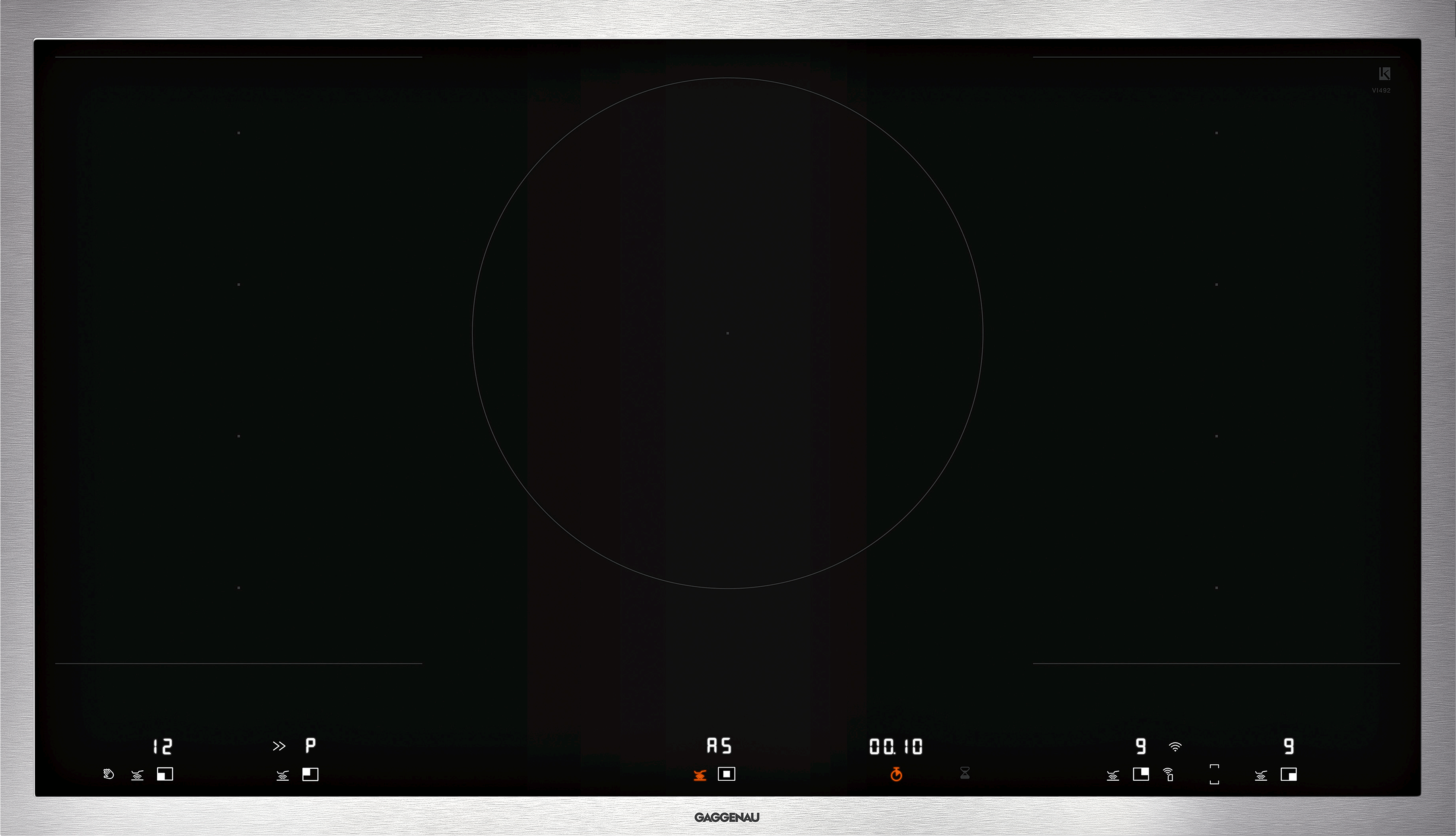 Индукционная варочная панель Gaggenau VI 492 115