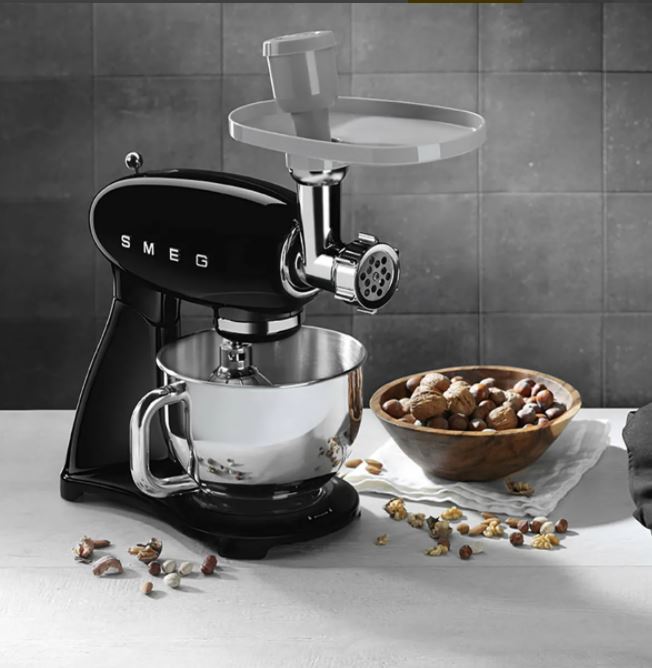 Миксер Smeg SMF03BLEU