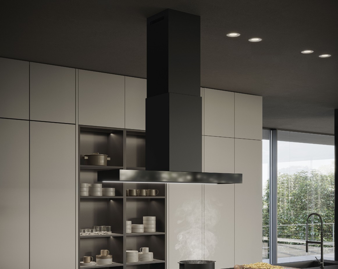  Elica ELICA HAIKU DRY ISL BLRO/A/120