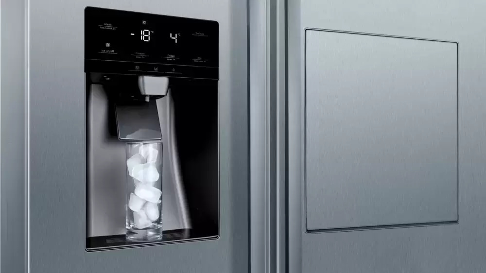 Холодильник Side-by-Side BOSCH KAG93AI30R