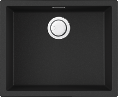 Мойка для кухни Omoikiri Yamakawa 55-U/I GB графит