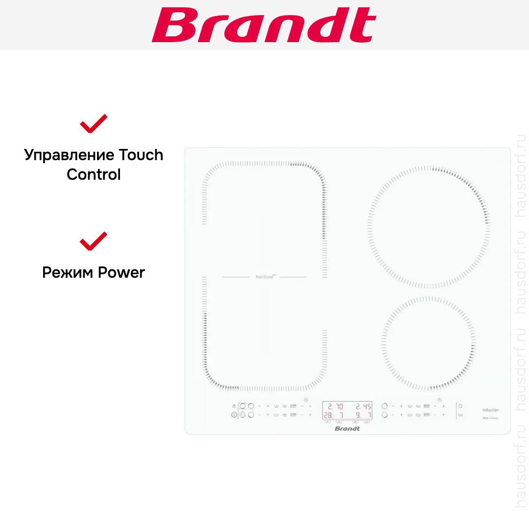  Brandt BPI264HSW